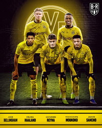 [ẢNH] Ngắm dàn sao U23 nổi bật nhất ở các đội bóng lớn