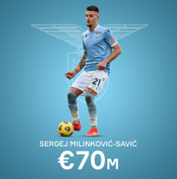 [ẢNH] Top 20 tiền vệ trung tâm đắt giá nhất hành tinh