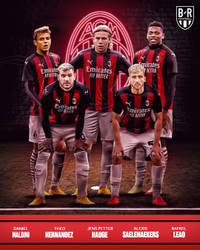 [ẢNH] Ngắm dàn sao U23 nổi bật nhất ở các đội bóng lớn