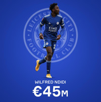 [ẢNH] Top 20 tiền vệ trung tâm đắt giá nhất hành tinh