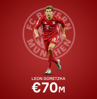 [ẢNH] Top 20 tiền vệ trung tâm đắt giá nhất hành tinh