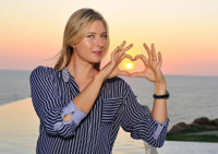 Nhan sắc thời đỉnh cao của Maria Sharapova