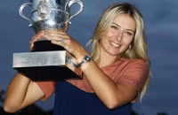 Nhan sắc thời đỉnh cao của Maria Sharapova