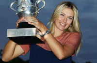 Nhan sắc thời đỉnh cao của Maria Sharapova