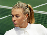 Nhan sắc thời đỉnh cao của Maria Sharapova