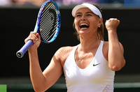 Nhan sắc thời đỉnh cao của Maria Sharapova