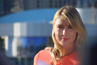 Nhan sắc thời đỉnh cao của Maria Sharapova