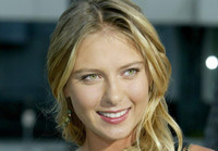 Nhan sắc thời đỉnh cao của Maria Sharapova