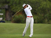 Những bóng hồng tỏa sáng ngày mở màn giải golf vô địch quốc gia