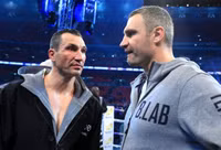 Sự nghiệp quyền Anh lẫy lừng của Thị trưởng Kiev - Vitali Klitschko