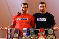 Sự nghiệp quyền Anh lẫy lừng của Thị trưởng Kiev - Vitali Klitschko