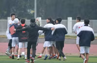 [ẢNH] Những khoảnh khắc cảm xúc nhất vòng 1/16