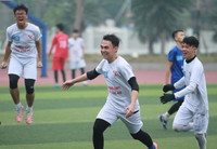 [ẢNH] Loạt trận 9h ngày 17-1-2021