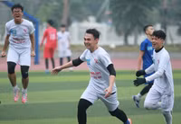 [ẢNH] Những khoảnh khắc cảm xúc nhất vòng 1/16