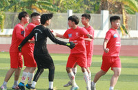 [ẢNH] Loạt trận 14h30 ngày 13-1-2021