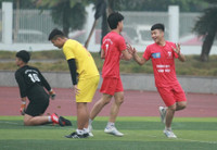 [ẢNH] Loạt trận 8h ngày 17-1-2021