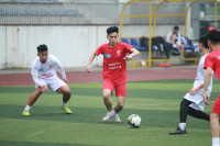 [ẢNH] Loạt trận 8h ngày 17-1-2021