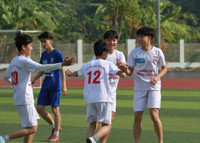 [ẢNH] Loạt trận 14h30 ngày 13-1-2021