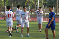 [ẢNH] Loạt trận 14h30 ngày 13-1-2021