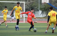 [ẢNH] Những khoảnh khắc cảm xúc ngày thi đấu 10-1