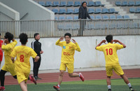 [ẢNH] Loạt trận 14h30 ngày 6-1-2021