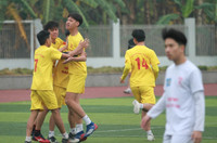 [ẢNH] Loạt trận 9h ngày 17-1-2021