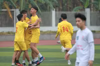 [ẢNH] Những khoảnh khắc cảm xúc nhất vòng 1/16