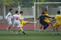 [ẢNH] Loạt trận 9h ngày 17-1-2021