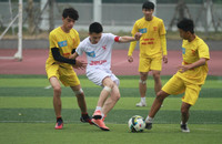 [ẢNH] Loạt trận 9h ngày 17-1-2021