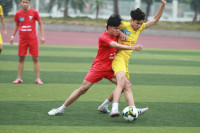 [ẢNH] Những khoảnh khắc cảm xúc nhất vòng 1/16