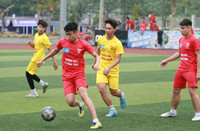 [ẢNH] Loạt trận 14h30 ngày 6-1-2021