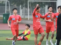 [ẢNH] Những khoảnh khắc cảm xúc nhất vòng 1/16