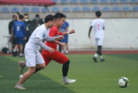 [ẢNH] Loạt trận 9h ngày 17-1-2021