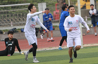 [ẢNH] Những khoảnh khắc cảm xúc ngày thi đấu 10-1