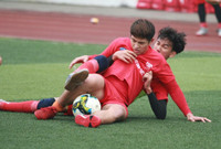 [ẢNH] Những khoảnh khắc cảm xúc nhất vòng 1/16