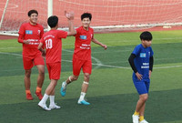 [ẢNH] Loạt trận 15h30 ngày 13-1-2021