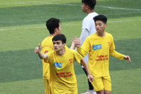 [ẢNH] Những khoảnh khắc cảm xúc nhất vòng 1/16