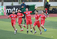 [ẢNH] Những khoảnh khắc cảm xúc nhất vòng 1/16