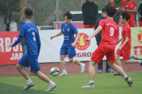 [ẢNH] Loạt trận 8h ngày 17-1-2021