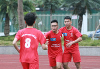 [ẢNH] Loạt trận 15h30 chiều 16-12