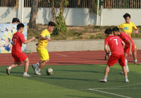 [ẢNH] Loạt trận 14h30 ngày 13-1-2021