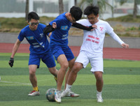 [ẢNH] Loạt trận 10h ngày 10-1-2021