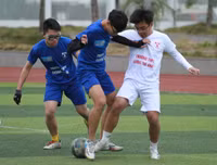 [ẢNH] Loạt trận 10h ngày 10-1-2021