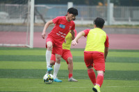 [ẢNH] Loạt trận 8h ngày 17-1-2021