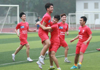 [ẢNH] Những khoảnh khắc cảm xúc nhất loạt trận sáng 27-12