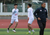 [ẢNH] Loạt trận 10h ngày 10-1-2021