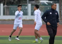 [ẢNH] Loạt trận 10h ngày 10-1-2021