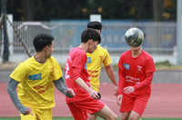 [ẢNH] Những khoảnh khắc cảm xúc ngày thi đấu 10-1