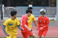 [ẢNH] Những khoảnh khắc cảm xúc ngày thi đấu 10-1