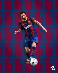 [ẢNH] Top ngôi sao kiến tạo hay nhất thế giới 10 năm qua